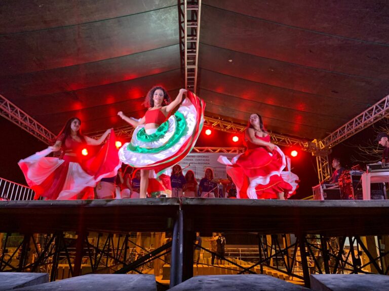Projeto Abraço Cultural chega a Tarauacá com muita música, dança, teatro e poesia