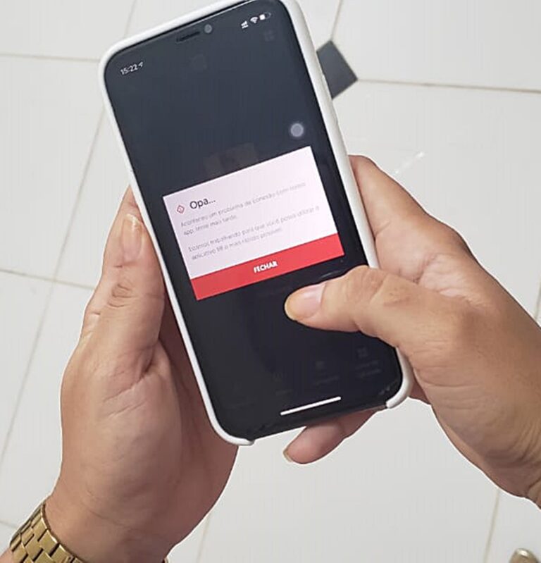 App do Banco do Brasil apresenta instabilidade no AC e clientes ficam impedidos de acessar contas