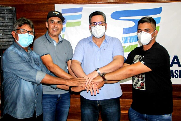 Democratas é ‘criado’ em Assis Brasil com cerimônia especial e apresentação de Alan Rick como pré-candidato