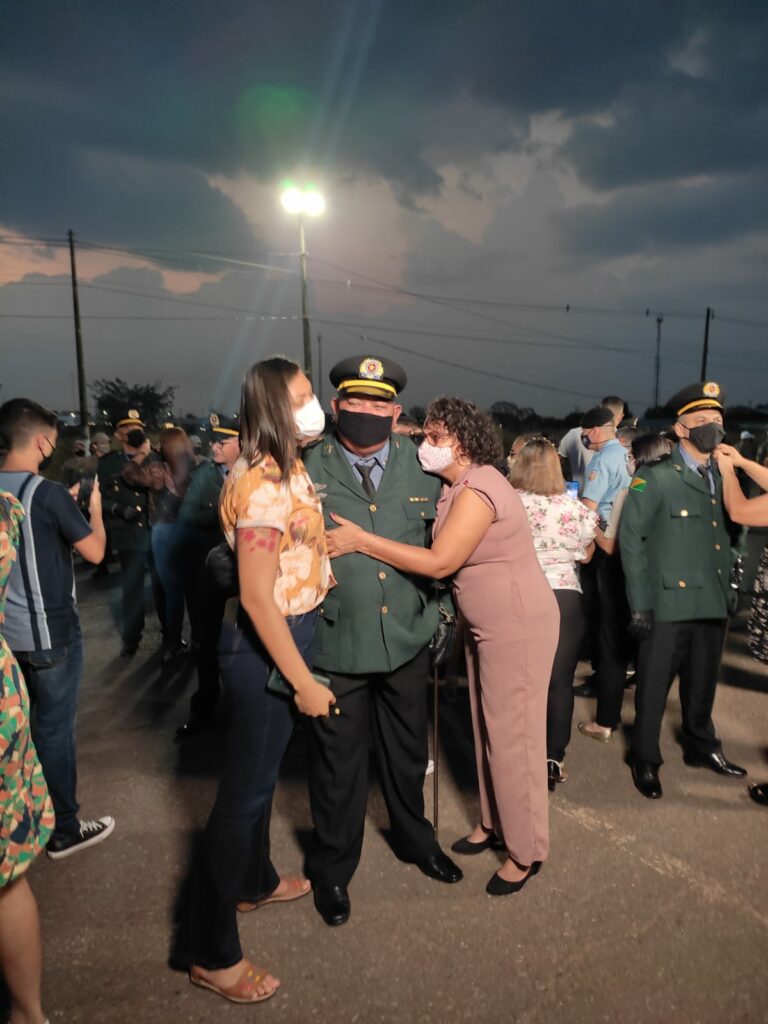 Governo do Acre promove 243 PMs e bombeiros a praças e oficiais; veja fotos e vídeo