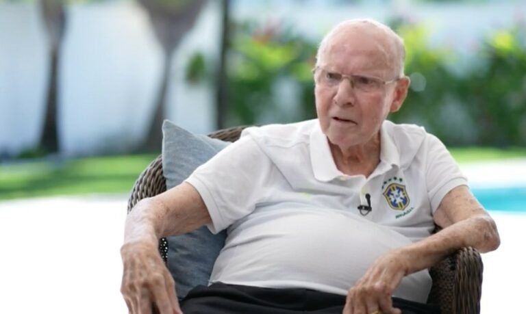 Projeto de Lei pretende mudar nome no Complexo Esportivo do Maracanã para homenagear Zagallo