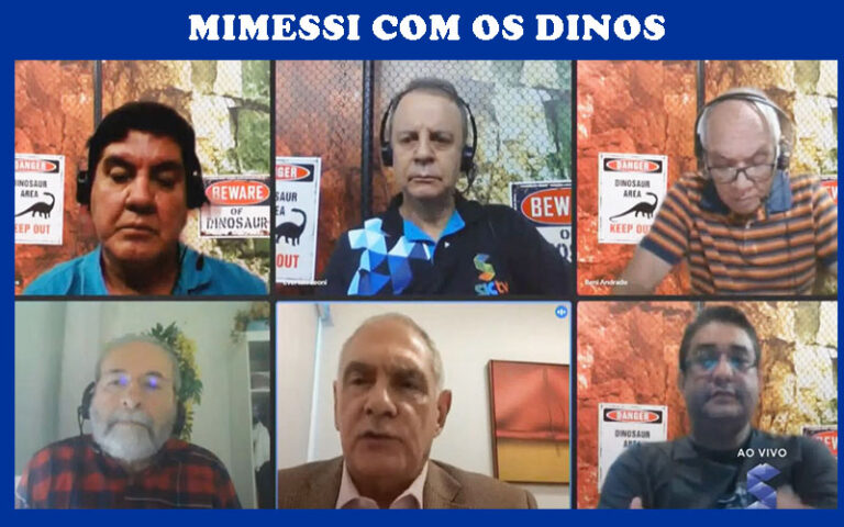 Mimessi diz nos ‘dinossauros’ que ato do STF contra Jerfferson representa a volta do absolutismo