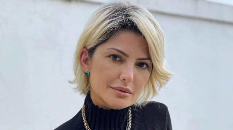 Antonia Fontenelle revela medo de vacina contra a covid e polemiza