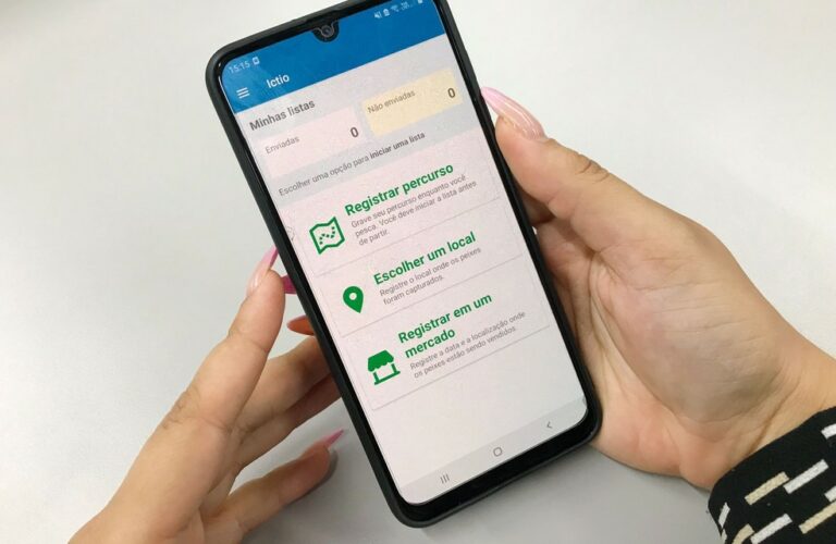 Pesquisadores de Universidade de RO desenvolvem aplicativo para rastrear peixes da Amazônia
