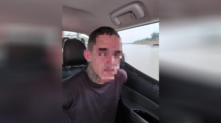 Rodrigues Alves: dupla do crime tenta atravessa balsa com moto roubada e polícia surpreende