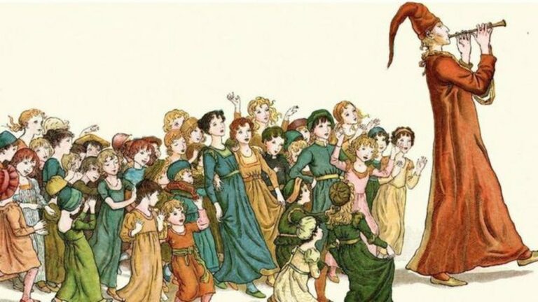 O sumiço de 130 crianças alemãs por trás da lenda mágica do flautista de Hamelin