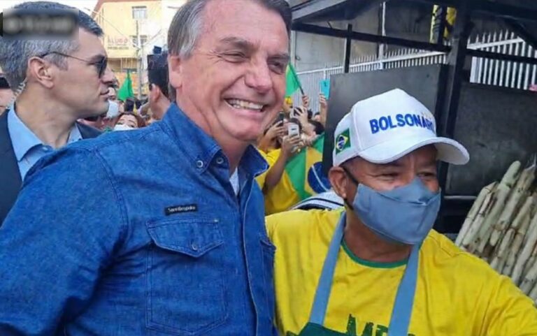 Ministros, filhos e assessores com assento no Planalto incentivam viés incendiário de Bolsonaro