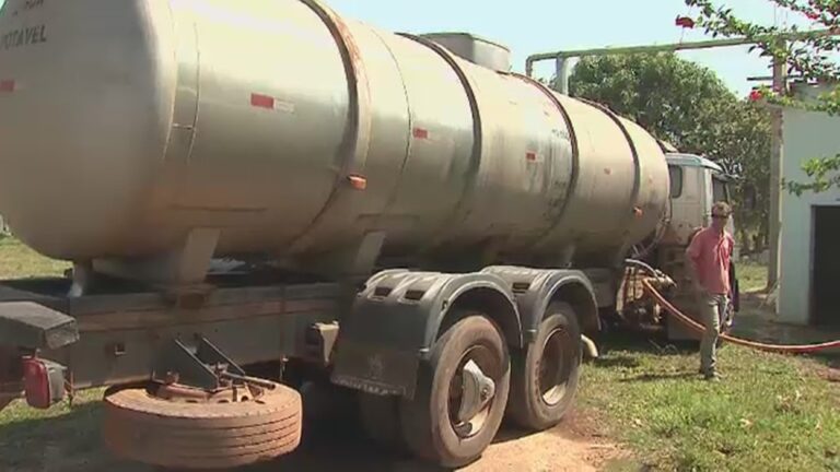 Depasa no AC é condenado a ressarcir moradores que pagaram caminhão-pipa por falta de água