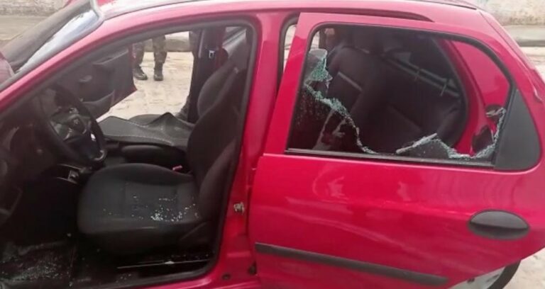 Criança de 4 anos, filha de policial militar, é morta após ser alvejada na frente de casa