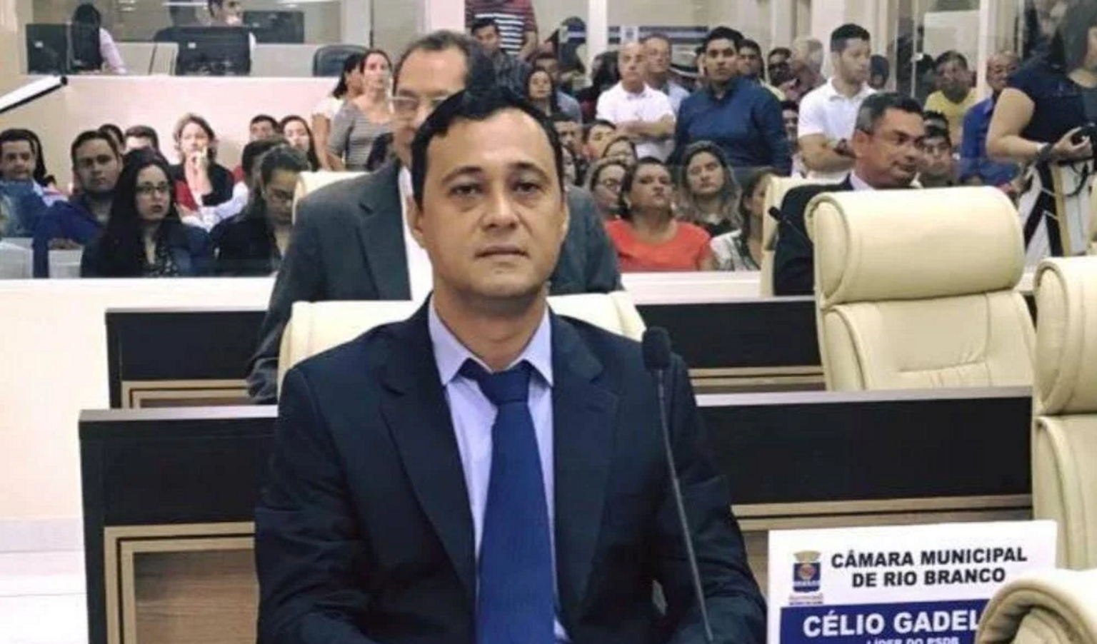 Acusado de compra de votos, vereador é absolvido no AC: “Deus me honrou”