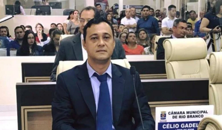 Com mais de R$ 4 mil em diárias, vereador de Rio Branco viaja para curso de ética em SP