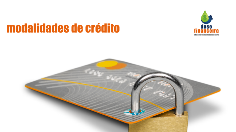 Modalidades de crédito: saiba quais são os quatro tipos de créditos mais caros do país