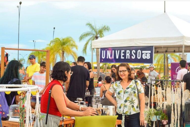 Festival de empreendedorismo acreano: encontro entre cultura, marcas e atrações locais