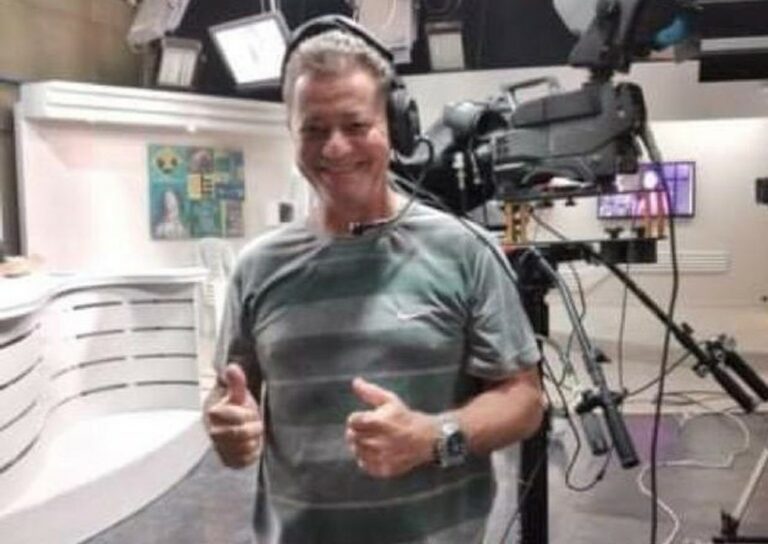 Cinegrafista morre afogado após cair em piscina de sítio em Manaus