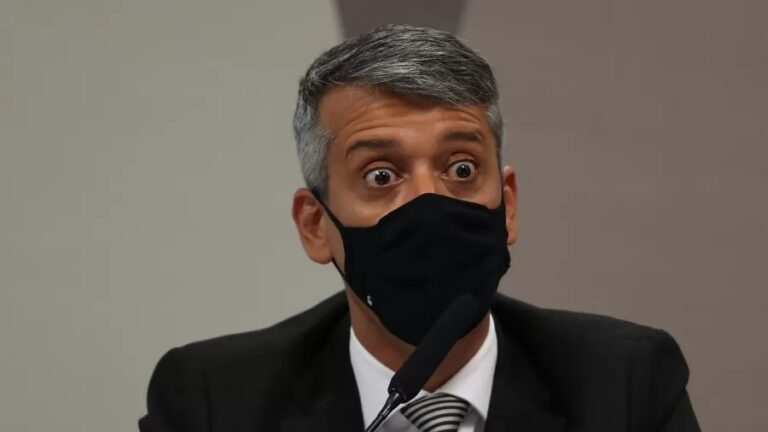 Justiça federal anula prisão de Roberto Dias determinada por Aziz na CPI