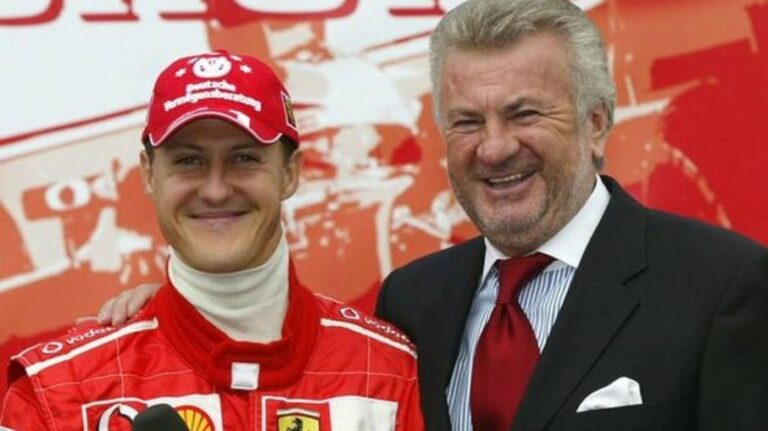 Empresário de Schumacher ataca esposa do piloto: “Não me deixa vê-lo”