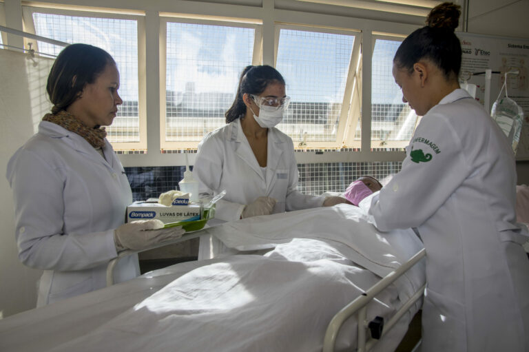 Em Rio Branco, Senac abre matrículas para curso Técnico em Enfermagem; inscreva-se!