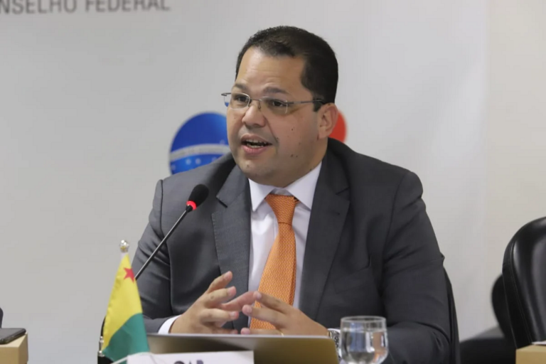 Eleições: “O desejo é deixar uma OAB melhor do que recebemos”, diz Erick Venâncio