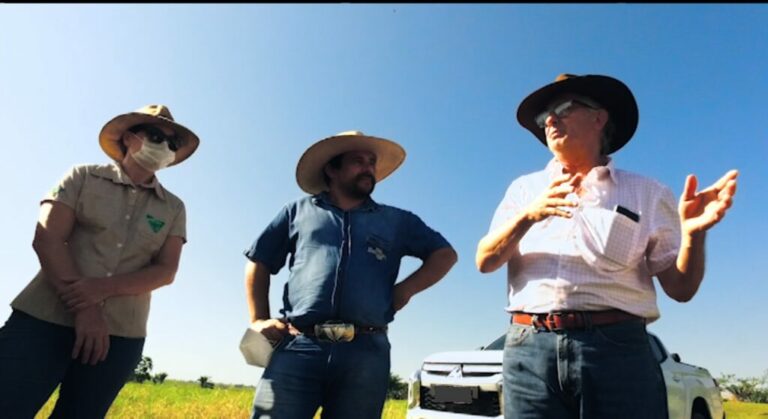 Embrapa Acre ajuda pecuarista a driblar dificuldades com logística e solo encharcado
