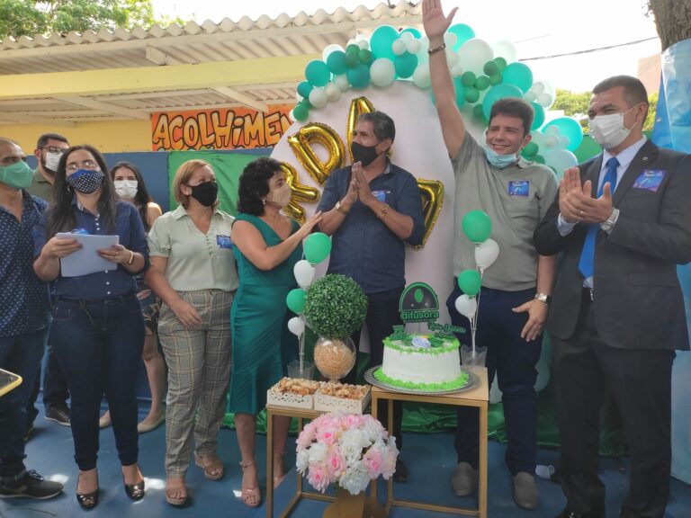 No aniversário da Difusora Acreana, Gladson garante investimentos e anuncia PCCR aos servidores: “Vocês são os 01”