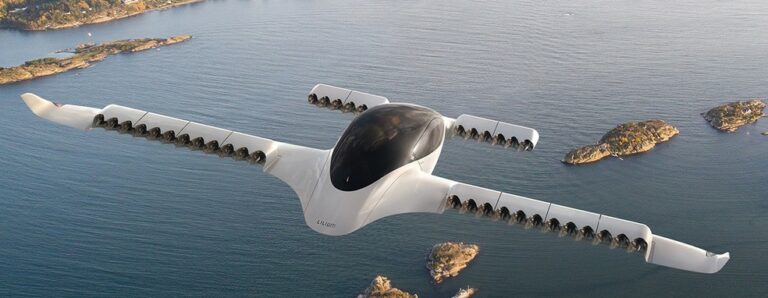 Cia aérea Azul investe US$ 1 bi em ‘carro voador’ para trajetos curtos