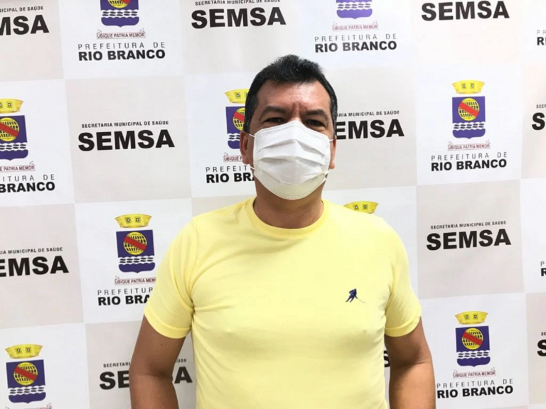 Frank Lima pode voltar ao comando da Semsa na próxima semana; comissão finaliza apurações