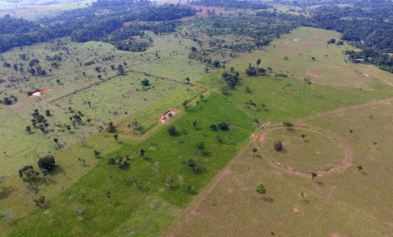 Geoglifos vistos no Acre e estudados há mais de 20 anos