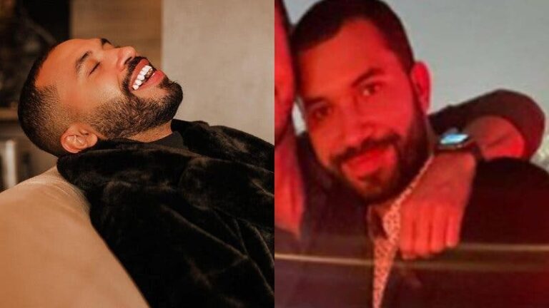 Gil do Vigor é flagrado em jantar romântico com homem misterioso: “Com ele”