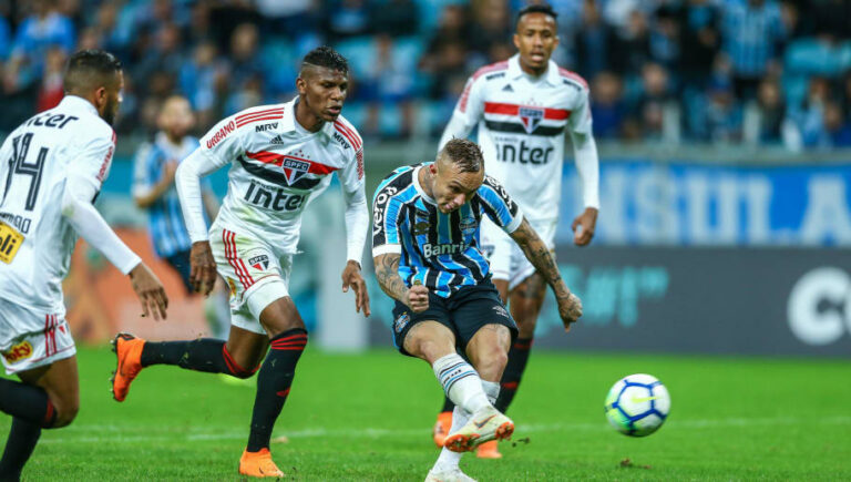 São Paulo x Grêmio: onde assistir, horário, escalações