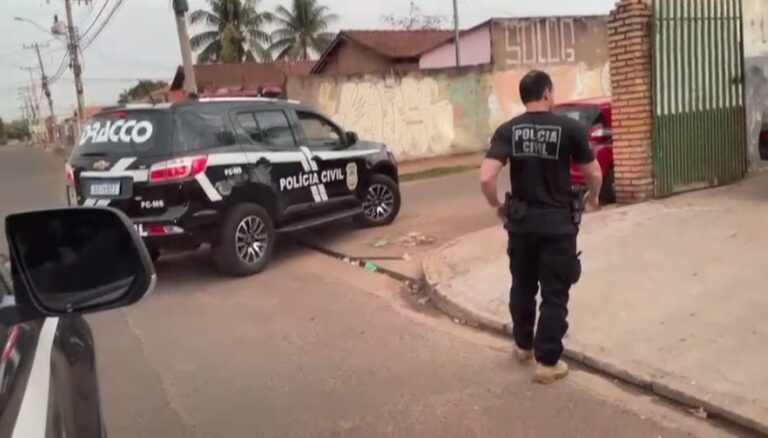 Funcionário público é suspeito de ser contador de traficantes que lavaram R$ 78 milhões