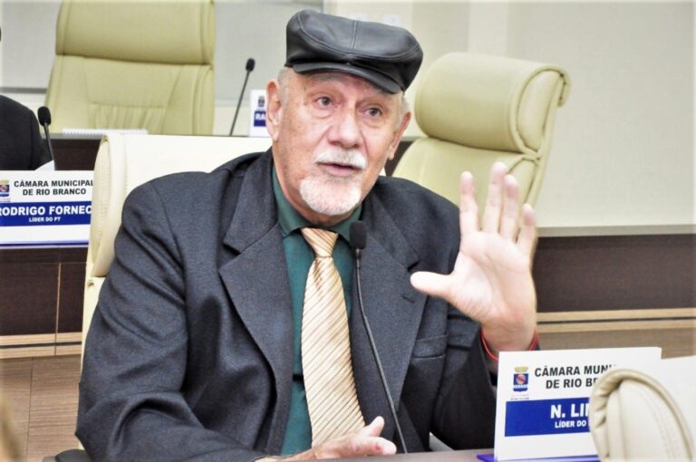 “A Prefeitura está sendo impedida de limpar ruas por ameaças de facções”, diz N. Lima