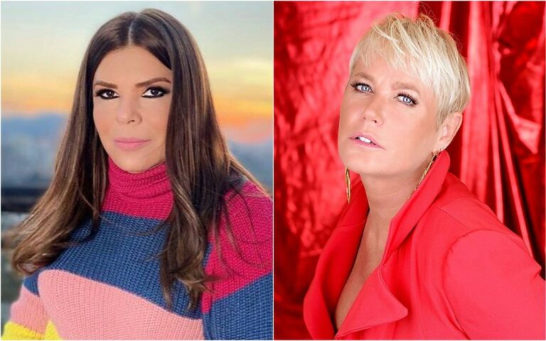 Mara Maravilha diz que é ‘mais brasileira’ que Xuxa e manda indireta: ‘Sou patriótica’