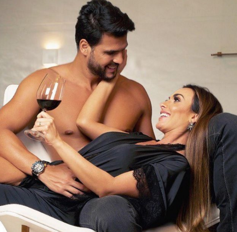 Reconciliação? Mais de um mês após separação, Nicole Bahls mantém declarações a Marcelo Bimbi: “Amo você”
