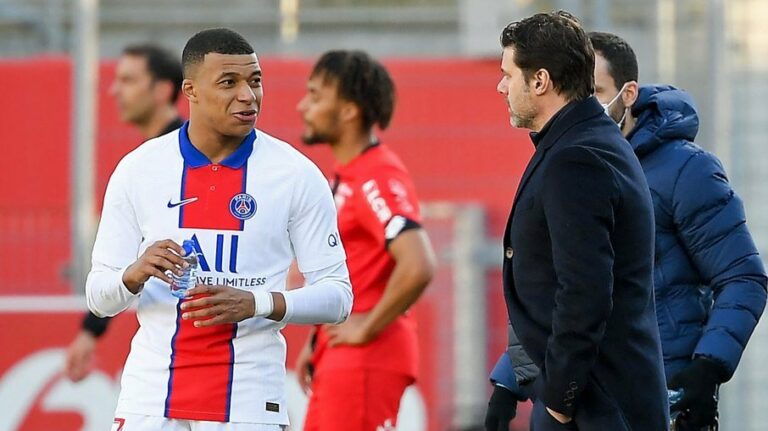 Incomodado com Messi, Mbappé já tem novo clube e data para deixar o PSG