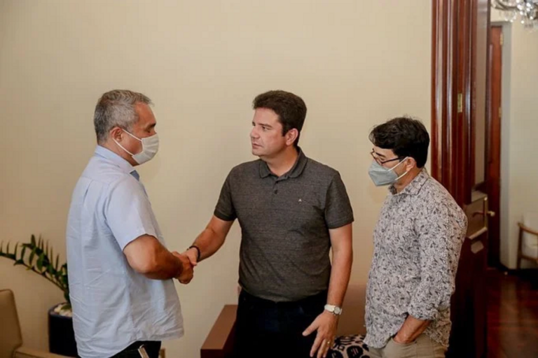 Minoru Kinpara será candidato a deputado federal, garante Gladson Cameli