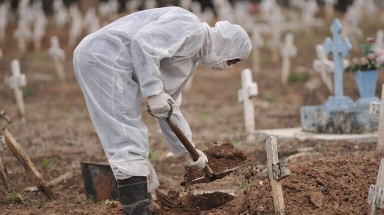 AC volta a subir no índice de novas mortes por covid e ultrapassa outros dois estados brasileiros