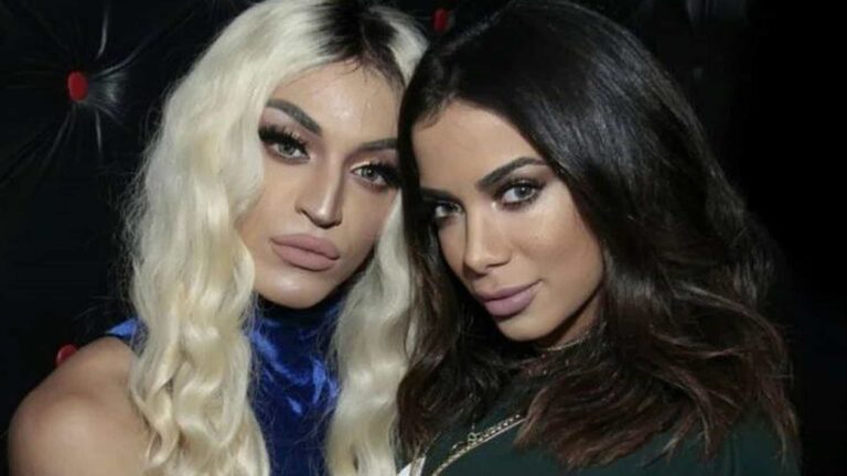 Lá vem hit! Anitta aceita convite de Pabllo Vittar para novo single