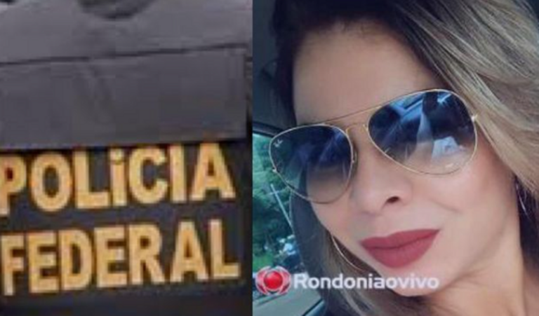 Policial Federal é preso suspeito de matar mulher espancada em Porto Velho