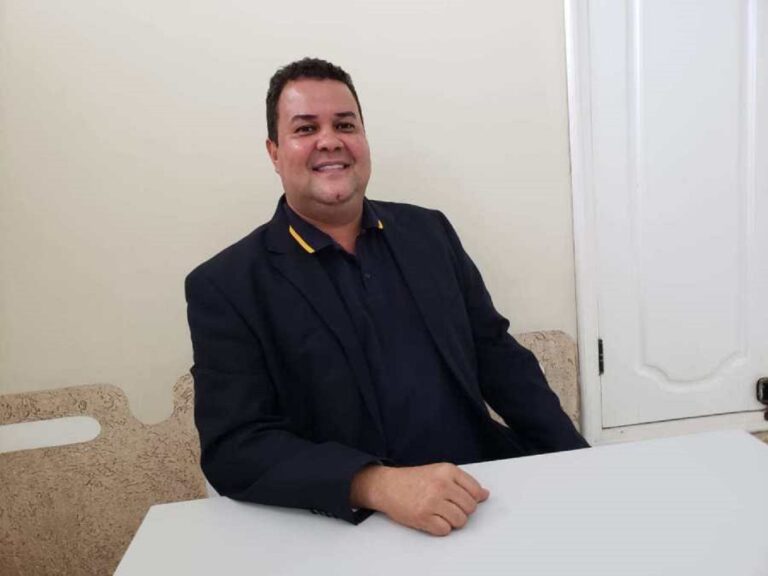 Roxinho, seguidor leal de Gladson, é o novo diretor financeiro da Cohab