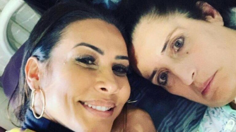 Scheila Carvalho desabafa após morte de irmã: “Quatro anos lutando”