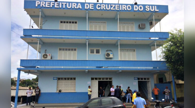 Prefeitura de Cruzeiro do Sul quer adaptar antiga sede em espaço para Conselhos Municipais