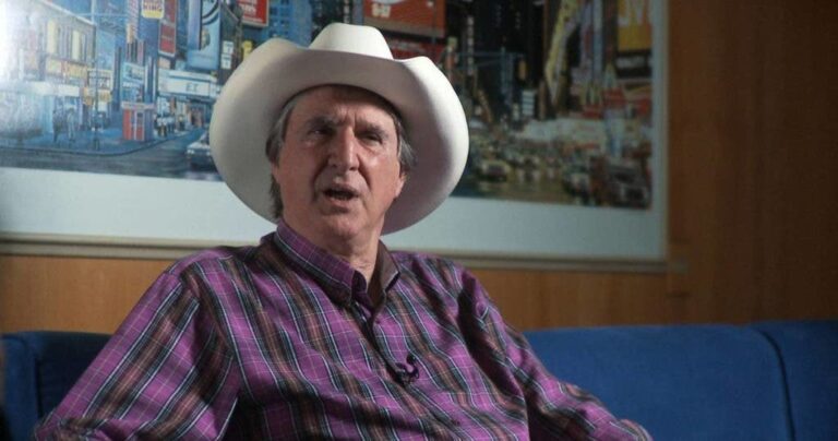 À PF, cantor Sérgio Reis nega ter participado da organização de atos antidemocráticos