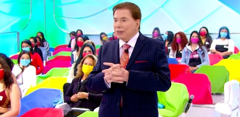 Urgente! SBT faz comunicado sobre estado de saúde de Silvio Santos
