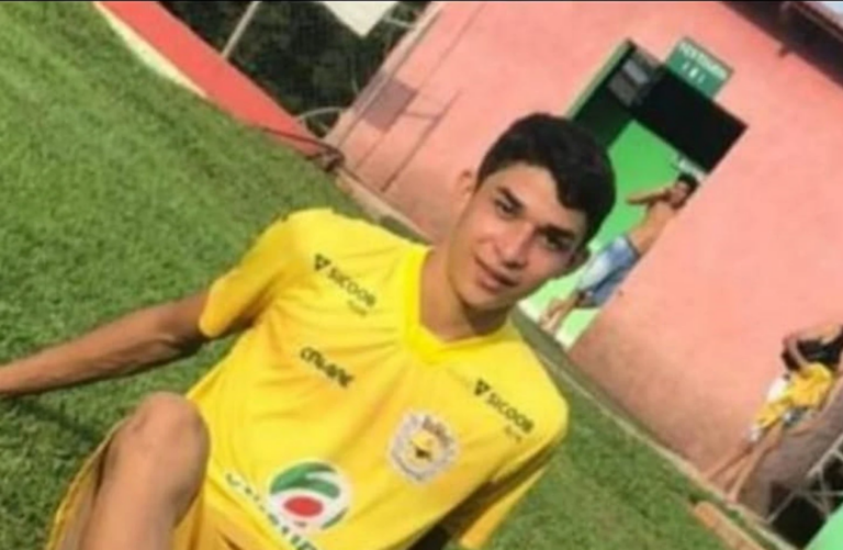 Acreano de escola pública é selecionado para se apresentar como jogador em time do Rio de Janeiro