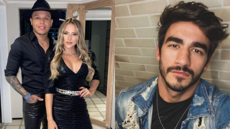 Gui Napolitano quebra silêncio após ser envolvido em término de Gabi Martins e Tierry e detona ex: “Bloqueada”