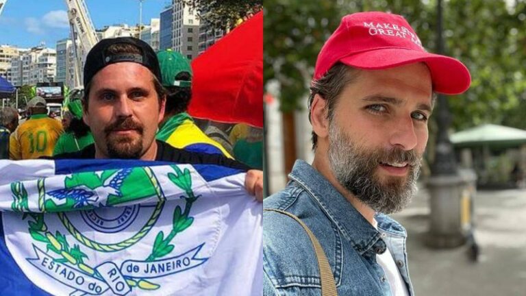 Em ato pró-Bolsonaro, Thiago Gagliasso revela medo de ser confundido com Bruno: “Não vai ser legal”