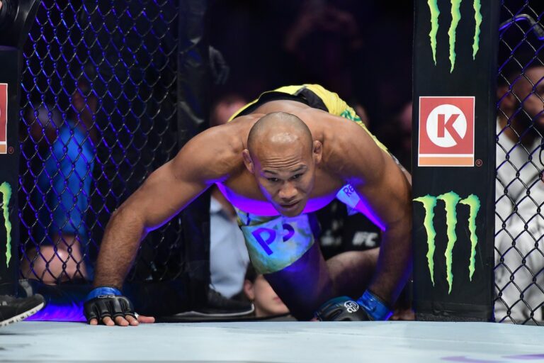 Ronaldo ‘Jacaré’ anuncia aposentadoria do MMA e abre as portas para volta ao jiu-jitsu