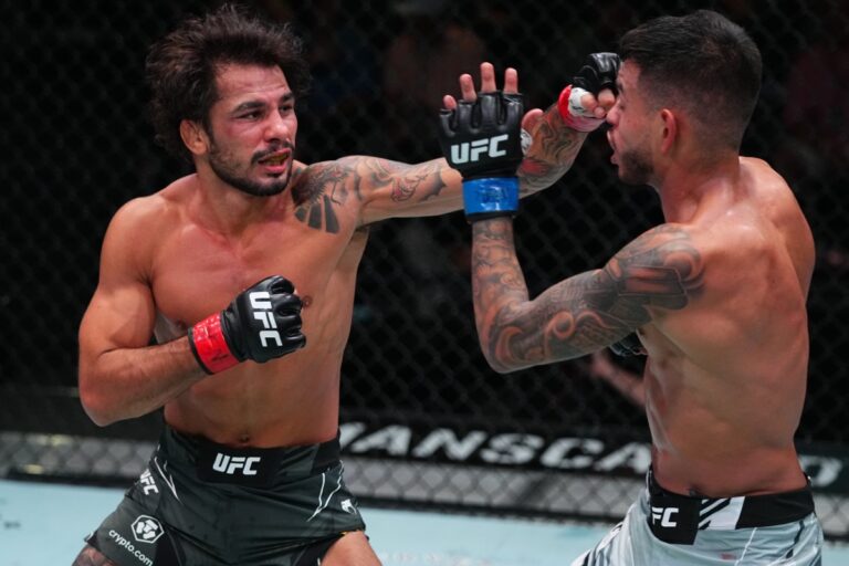 Alexandre Pantoja e Josi Nunes recebem R$ 270 mil em bônus no UFC Vegas 34