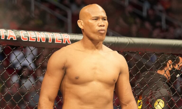 Ronaldo ‘Jacaré’ explica aposentadoria e faz autocrítica sobre maior erro no UFC