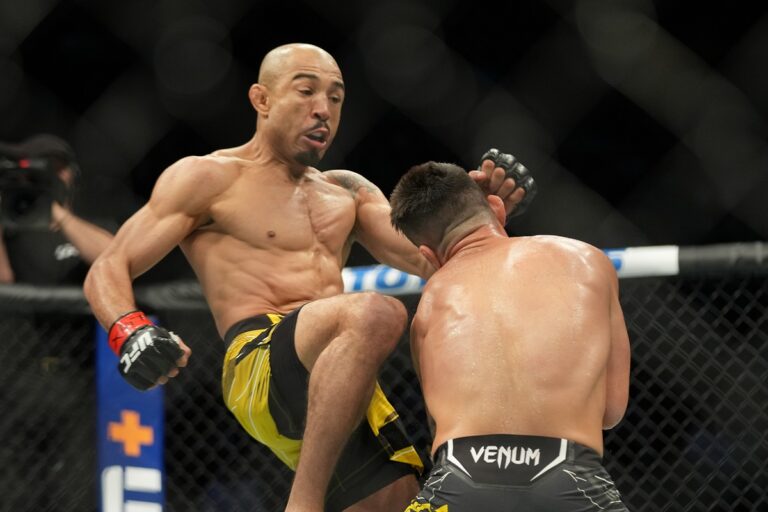 Dana White elogia Aldo e compara atuação no UFC 265 a quando ele era campeão